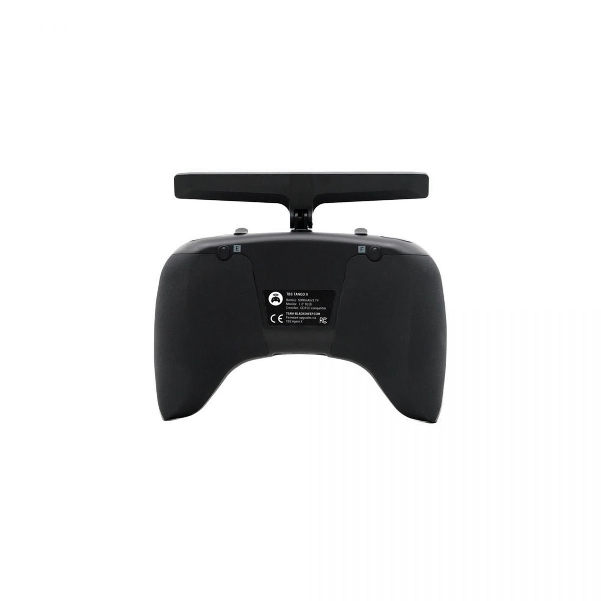 Аппаратура управления TBS TANGO 2 PRO V3 для FPV, совместима с Crossfire Nano RX и квадрокоптерами Аппаратура управления TBS TANGO 2 PRO V3 для FPV, совместима с Crossfire Nano RX и квадрокоптерами