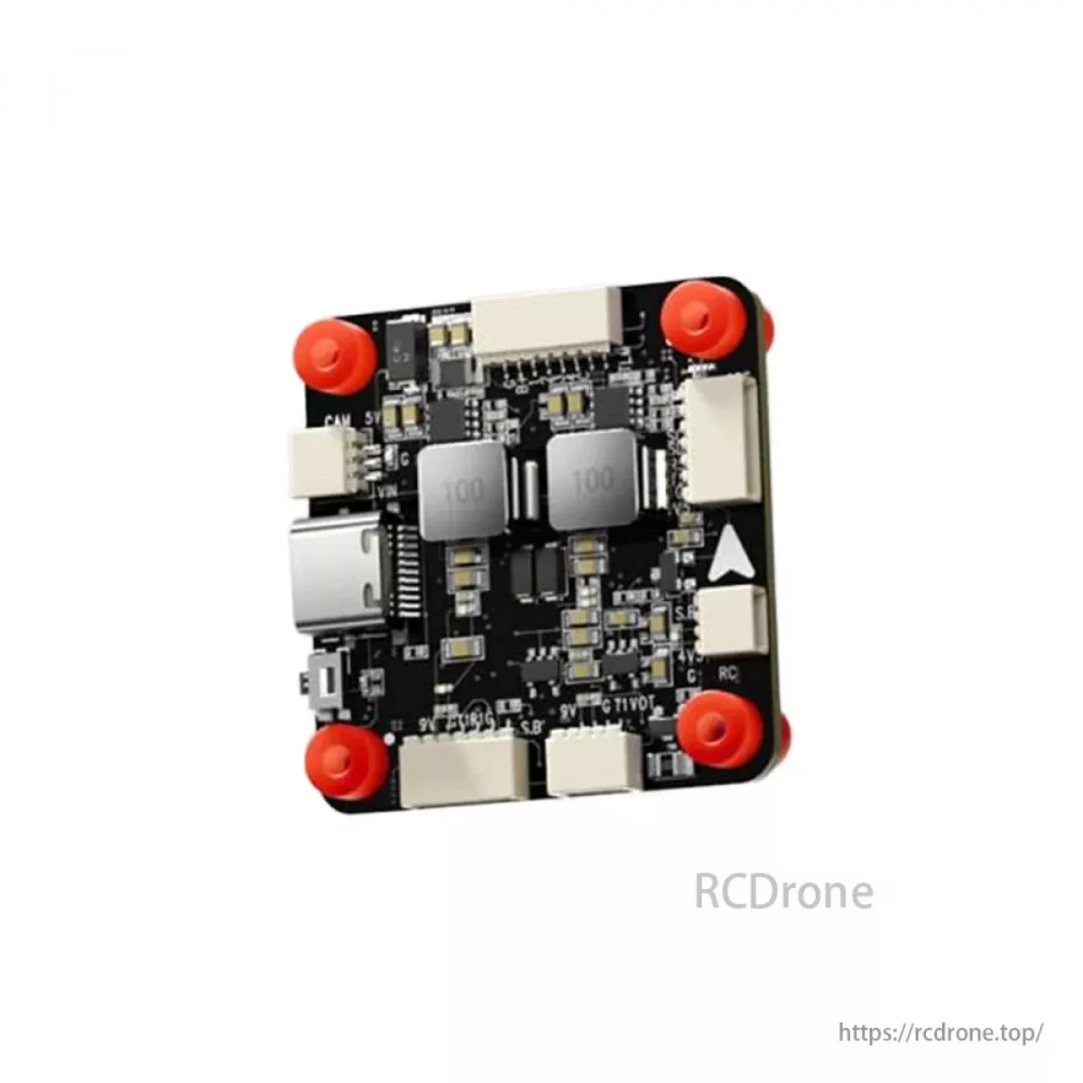 Контроллер полёта RadioLink F405 – 32-bit STM32F405, 6CH, OSD, совместим с ArduPilot/Betaflight/INAV Контроллер полёта RadioLink F405 – 32-bit STM32F405, 6CH, OSD, совместим с ArduPilot/Betaflight/INAV