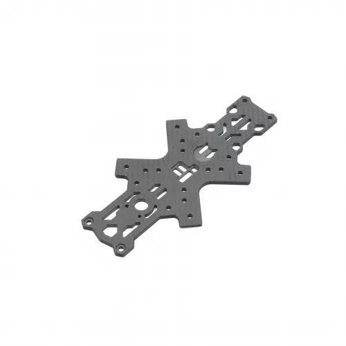 Комплект деталей iFlight: боковые/средняя/верхняя/нижняя пластина, 1 пара лучей, винты для Nazgul Evoque F6 F6X/F6D 6" FPV Frame