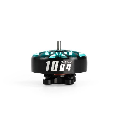 Бесщеточный мотор GEPRC SPEEDX2 1804 2450KV/3450KV 4S/6S для FPV дрона и гонок квадрокоптеров