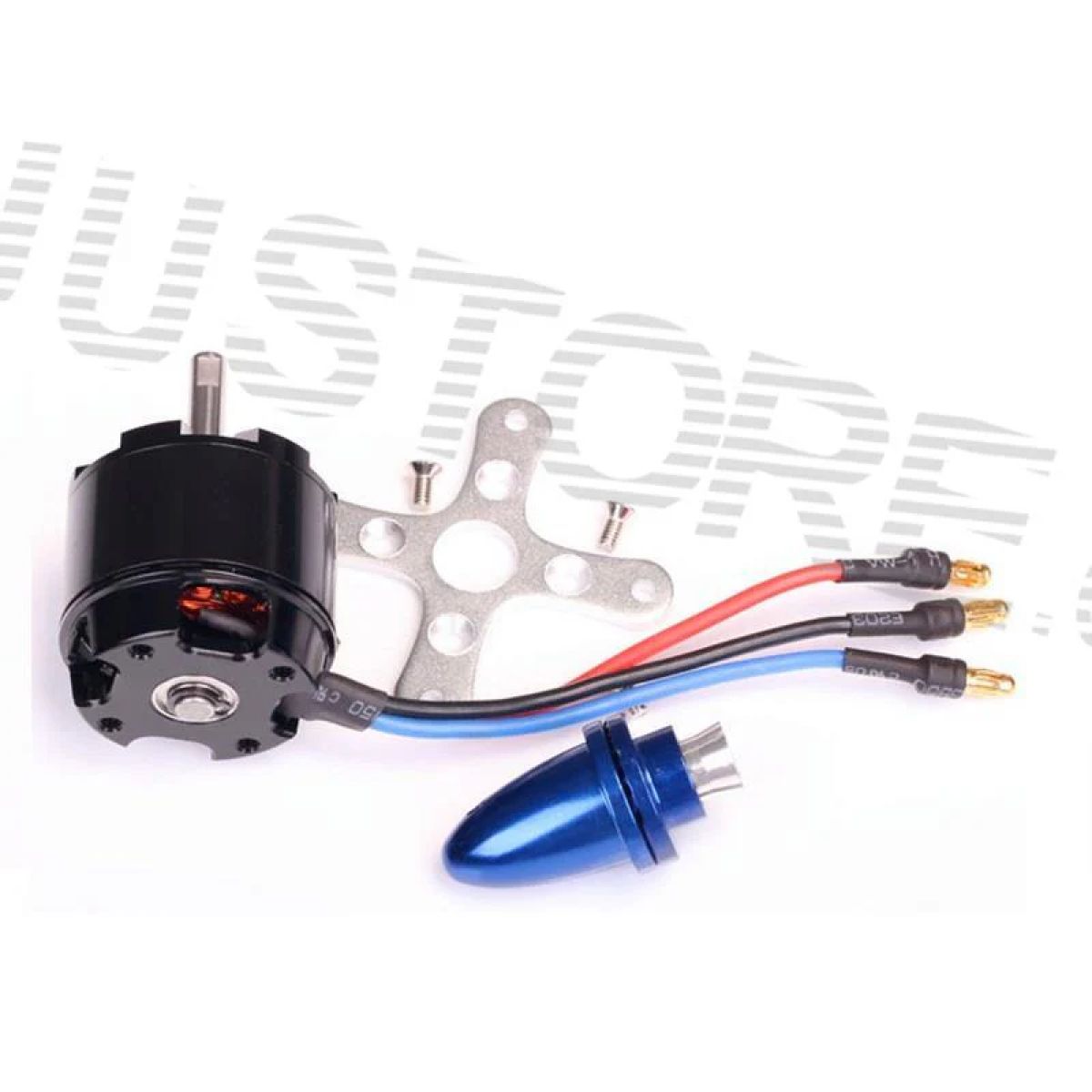 Комплект Power Combo для Skywalker 1680 1880 1900 EPO: мотор, ESC, пропеллеры, серво Комплект Power Combo для Skywalker 1680 1880 1900 EPO: мотор, ESC, пропеллеры, серво