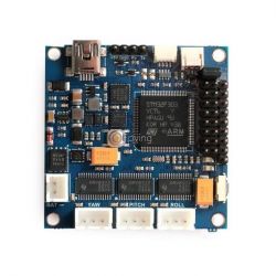 Контроллер BaseCam SimpleBGC 32 Bit V3.6 с энкодером для 5D2/5D3/BMCC, стабилизатор BLDC