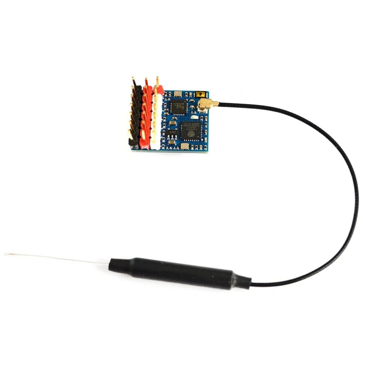 MATEK R24-P6 – приёмник PWM Mateksys EXPRESSLRS 2.4ГГц MATEK R24-P6 – приёмник PWM Mateksys EXPRESSLRS 2.4ГГц
