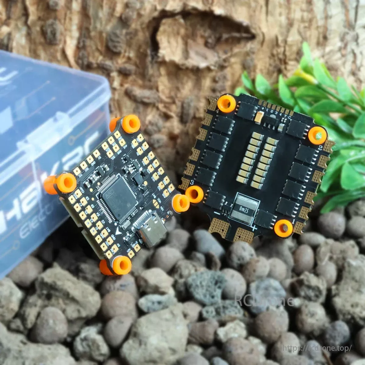 HAKRC F405 65A стек для FPV дрона: 4-в-1 ESC BLHeli_32 65A + полетный контроллер STM32F405 (2–6S) HAKRC F405 65A стек для FPV дрона: 4-в-1 ESC BLHeli_32 65A + полетный контроллер STM32F405 (2–6S)