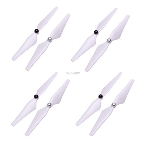 Новые пропеллеры 9450 9x4.5, 4 пары, самофиксирующиеся CW/CCW для Phantom2 Vision