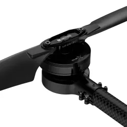 Комплект XU8-X Arm Set: интегрированная система тяги XU8 KV100, ALPHA 60A 12S, MF2815