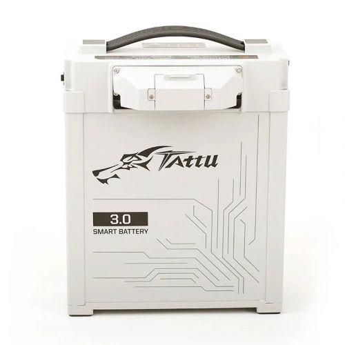 Новый TATTU PRO 28000mAh 58.8V 25C 14S умный LiPo аккумулятор для сельскохозяйственных дронов