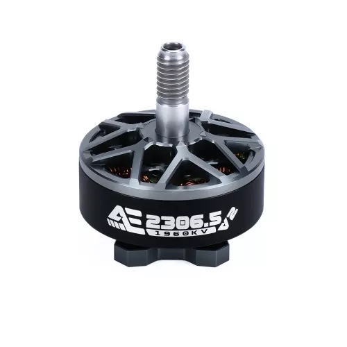 Бесколлекторный мотор Axisflying AE2306.5 V2 1860KV/1960KV 6S для FPV-дрона 5-6" Freestyle Racing