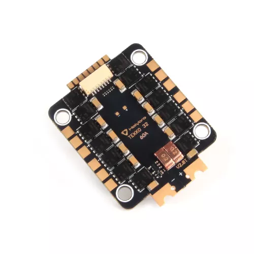 Holybro Tekko32 F4 4-в-1 60A ESC — электронный регулятор скорости для квадрокоптера