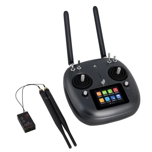 SIYI DK32S 2.4G 16-канальный передатчик-приемник, интегрированный, 20 км, для агродронов DIY