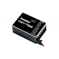 Гироскоп управления полётом Futaba CGY755 для вертолётов 3D/F3C