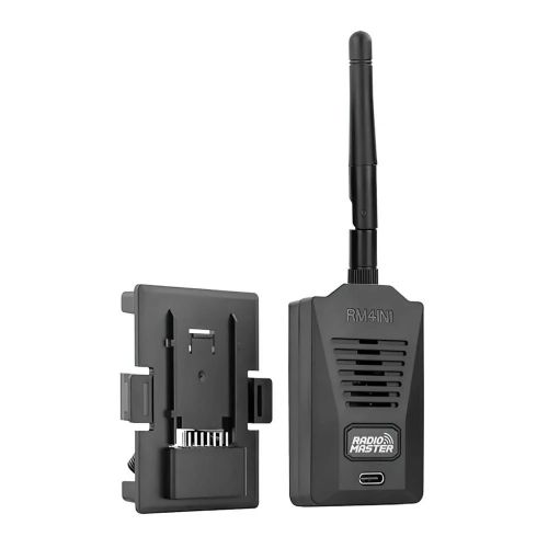 Модуль RadioMaster Micro 2.4ГГц RM 4-в-1 Multiprotocol JR/Nano для Zorro, Boxer, TX16S MKII, TX12 MKII