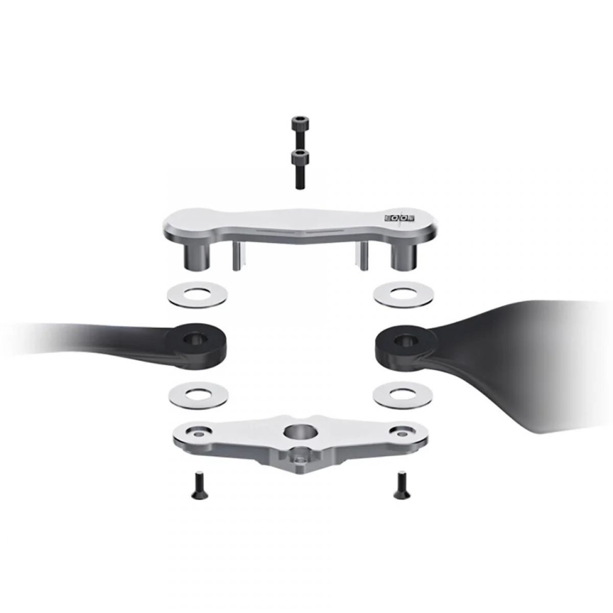 SUNNYSKY EOLO CNC складной пропеллер из углеволокна для мультикоптеров UAV, 12-36 дюймов SUNNYSKY EOLO CNC складной пропеллер из углеволокна для мультикоптеров UAV, 12-36 дюймов