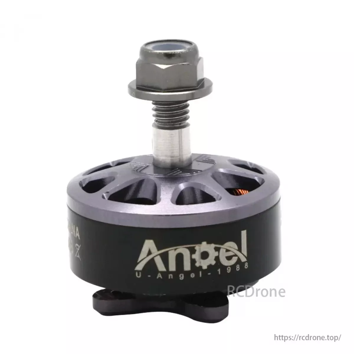Бесколлекторный мотор SUNFUN SF2207 1750KV/2450KV/2750KV CW для FPV дрона 5 дюймов Бесколлекторный мотор SUNFUN SF2207 1750KV/2450KV/2750KV CW для FPV дрона 5 дюймов