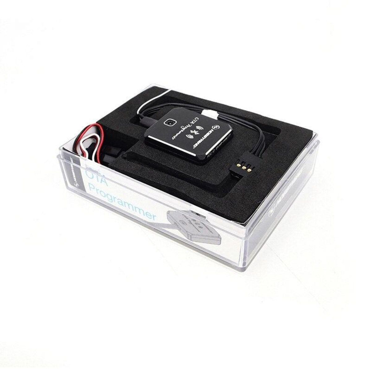 Hobbywing OTA Программатор Bluetooth для смартфона для ESC Xerun/Ezrun/Platinum/Seaking Hobbywing OTA Программатор Bluetooth для смартфона для ESC Xerun/Ezrun/Platinum/Seaking