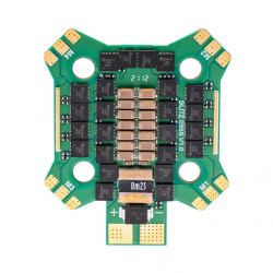 iFlight BLITZ Mini E55S 4-в-1 2-6S ESC, поддержка DShot150/300/600, MultiShot, OneShot для FPV
