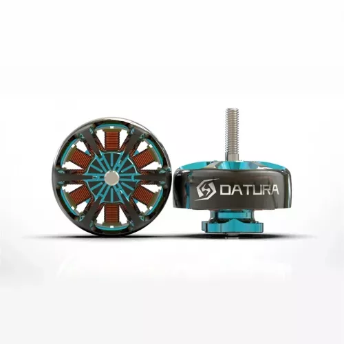 Бесщеточный мотор Foxeer Datura 2105.5 1650KV/2950KV 4S-6S с валом M3/M5 для 5" FPV дронов