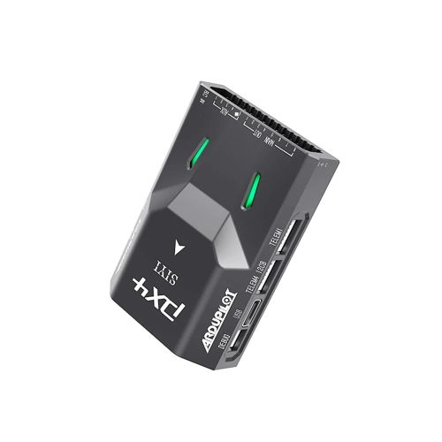 Автопилот SIYI N7 для дрона, совместим с Ardupilot/PX4, GPS M9N, модуль питания 2–14S