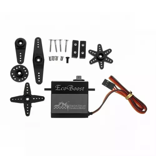 JX Servo CLS6336HV/CLS6322HV, 35кг/21кг, высокоточный цифровой сервопривод для RC вертолёта/авто