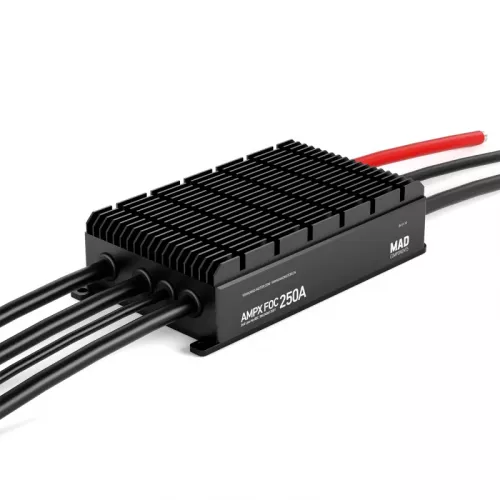 Контроллер MAD FOC 250A 24S для дронов, ESC