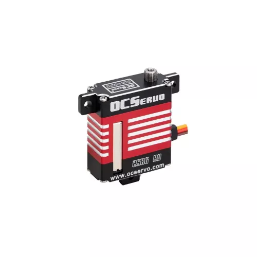 OCServo OCS-D2510 — цифровой микро серво 8.4В 22кг·см 0.10с/60° coreless high torque для крыла