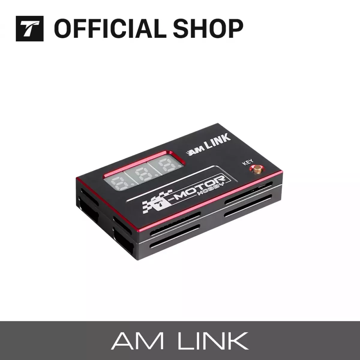 T-MOTOR AM LINK ESC — контроллер скорости серии AM для вертолётов, мультикоптеров, БПЛА, дронов T-MOTOR AM LINK ESC — контроллер скорости серии AM для вертолётов, мультикоптеров, БПЛА, дронов