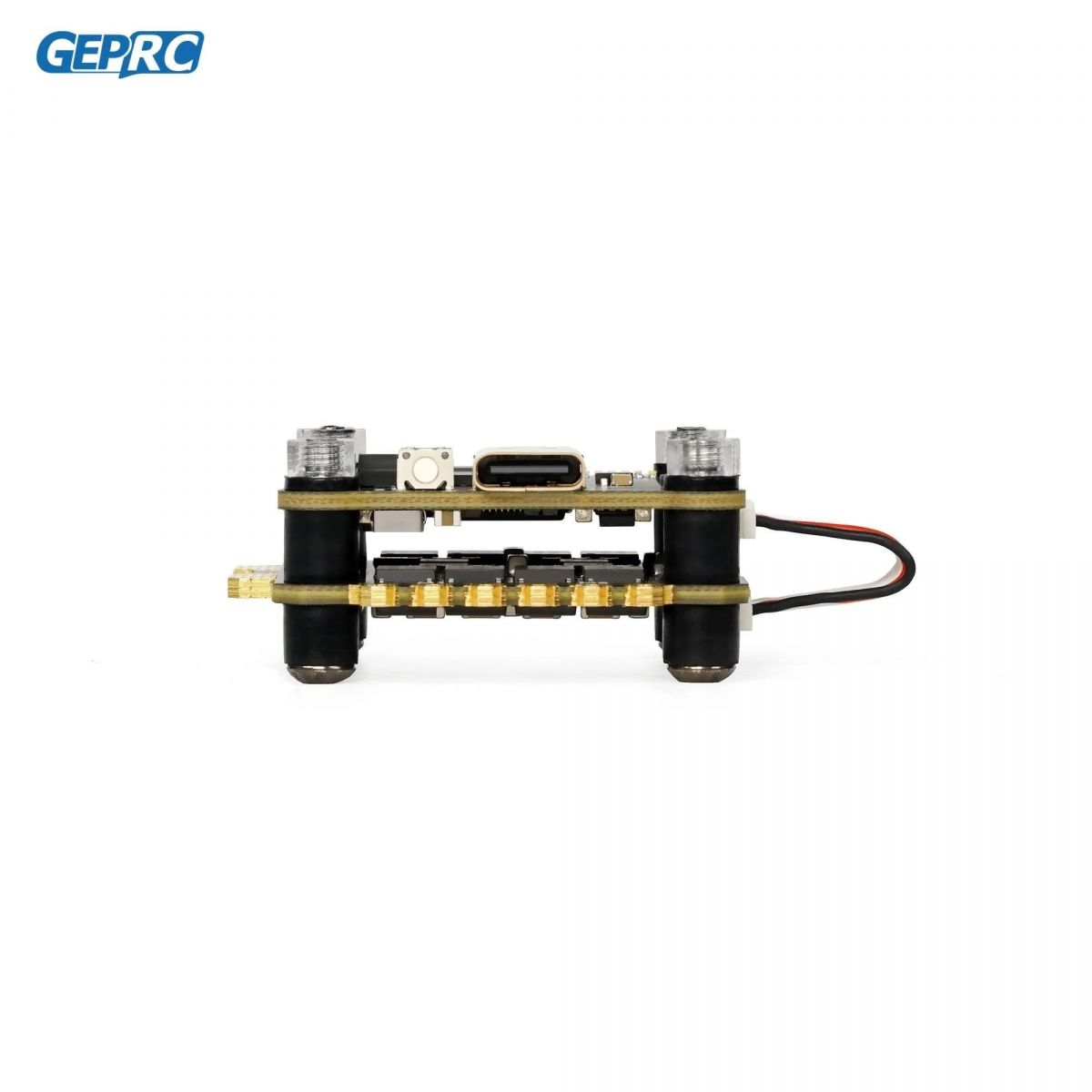 GEPRC SPAN F722-BT-HD V2: контроллер F7 + 4-в-1 ESC 50A BL32 96K с Bluetooth-настройкой GEPRC SPAN F722-BT-HD V2: контроллер F7 + 4-в-1 ESC 50A BL32 96K с Bluetooth-настройкой