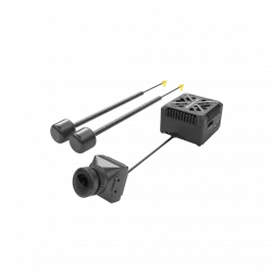 Комплект CADDX Walksnail Avatar GT2 для FPV, дальность до 20 км