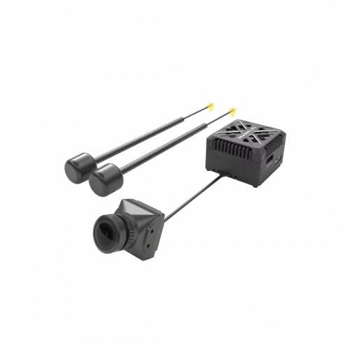 Комплект CADDX Walksnail Avatar GT2 для FPV, дальность до 20 км