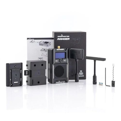 Модуль передачи RadioMaster Ranger 2.4ГГц ELRS для радиоуправления