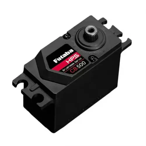 Futaba HPS-CB500 S.Bus2 HV серво 25.5кг 0.06с бесколлекторное, без BEC, для автомоделей
