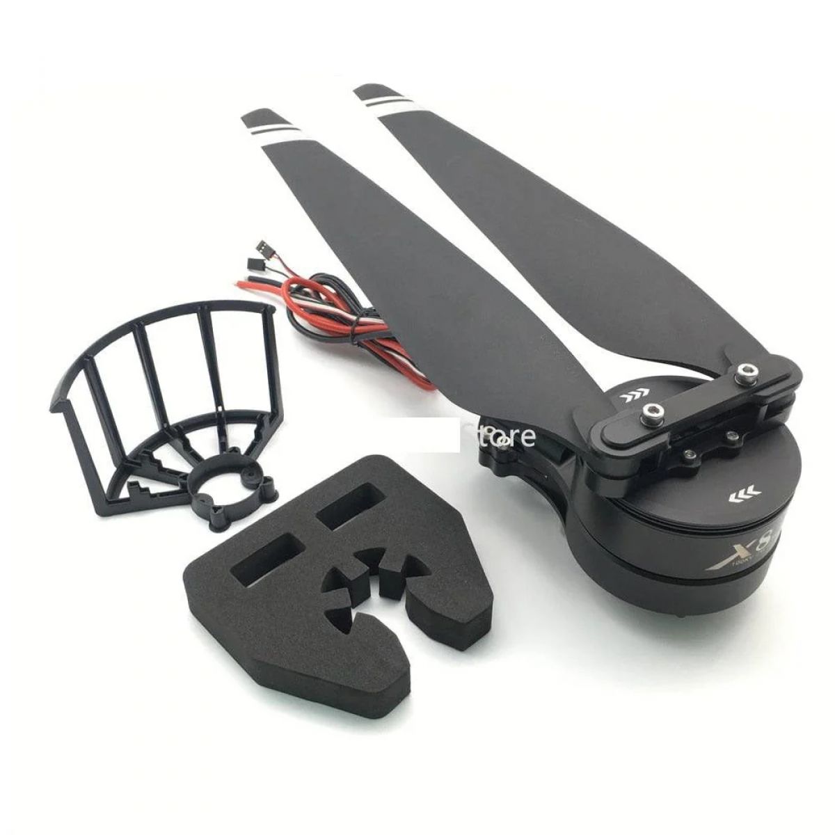 Силовая система Hobbywing X8: мотор XRotor PRO X8, ESC 80A, пропеллер 3090 для агродронов 4/6 осей Силовая система Hobbywing X8: мотор XRotor PRO X8, ESC 80A, пропеллер 3090 для агродронов 4/6 осей