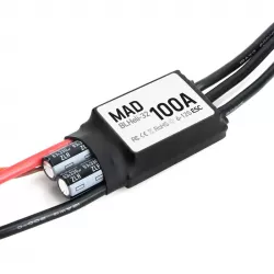 MAD BLHELI_32 100A 6-12S ESC регулятор скорости для дронов