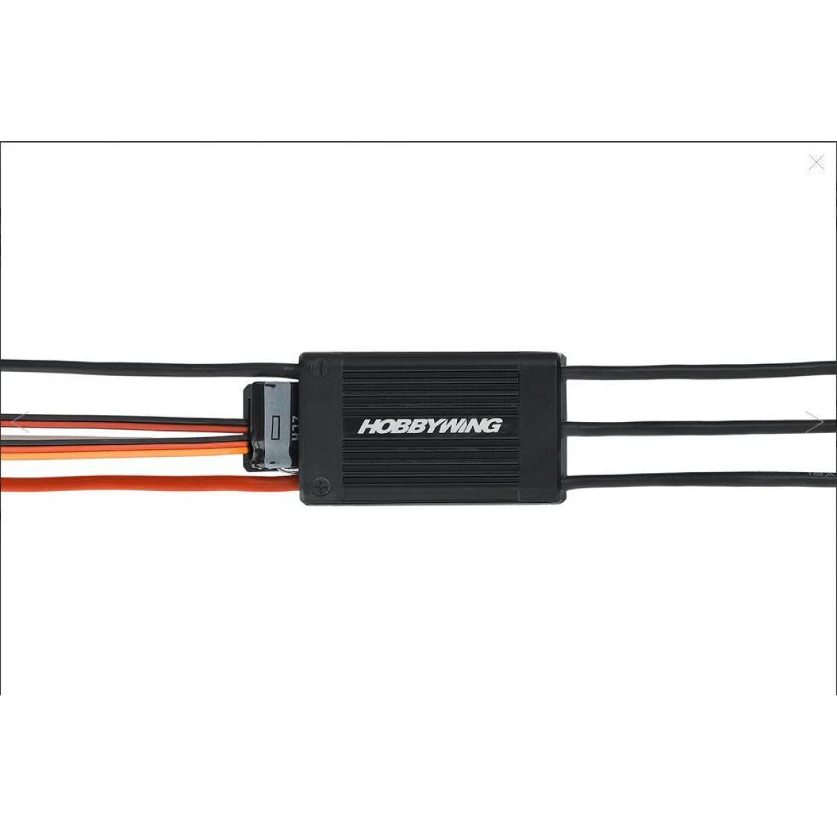 Hobbywing Platinum 25A V4 ESC — бесколлекторный регулятор скорости для FPV, дронов, вертолётов, самолётов Hobbywing Platinum 25A V4 ESC — бесколлекторный регулятор скорости для FPV, дронов, вертолётов, самолётов