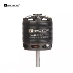 Бесщеточный мотор T-motor AS2820 Long Shaft KV880/1050/1250, 2.8КГ, для 20-30E 3D и F3A