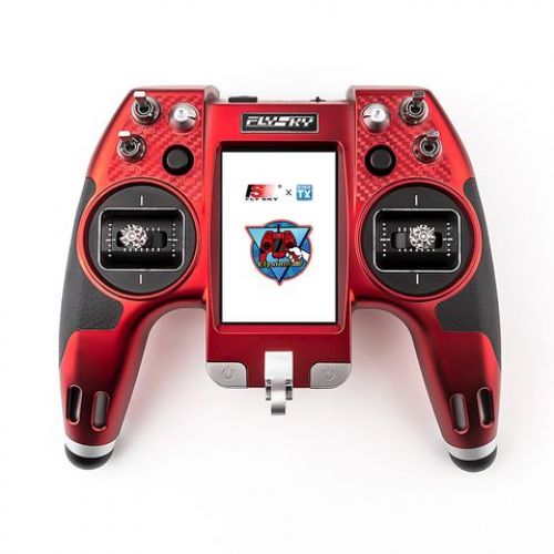 FLYSKY Elysium EL18 — 2.4ГГц AFHDS 3, EdgeTX-передатчик с приёмником Tmr Micro, open source