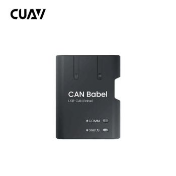 CAN Babel — двухфункциональный USB-шлюз для CAN-шины