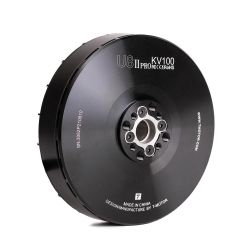 Бесколлекторный мотор T-motor U8II PRO KV100, 9.1 кг тяги, высокая защита, для UAV, дрона, квадрокоптера