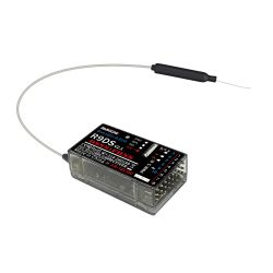 Приёмник RadioLink R9DS 2.4ГГц 9/10CH SBUS и PWM с DSSS, FHSS и поддержкой телеметрии