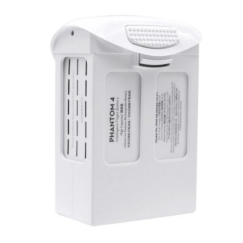 Аккумулятор Phantom 4 Pro 15.2 В 5870mAh LiPO 4S для дронов серии Phantom 4, время полёта 30 мин