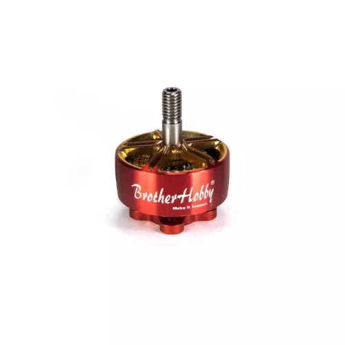 Бесколлекторный мотор BrotherHobby GOM 2207.5 (CW) 1750KV/1920KV/2500KV для FPV дронов