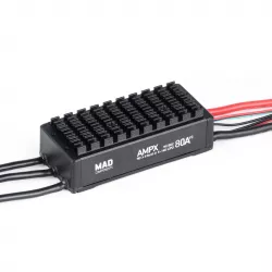 Контроллер скорости MAD AMPX 80A (5-14S) для дронов, ESC