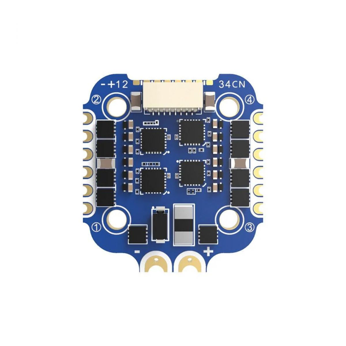 SpeedyBee F7 Mini 35A 3-6S 8-битный стек контроллер полёта SpeedyBee F7 Mini 35A 3-6S 8-битный стек контроллер полёта