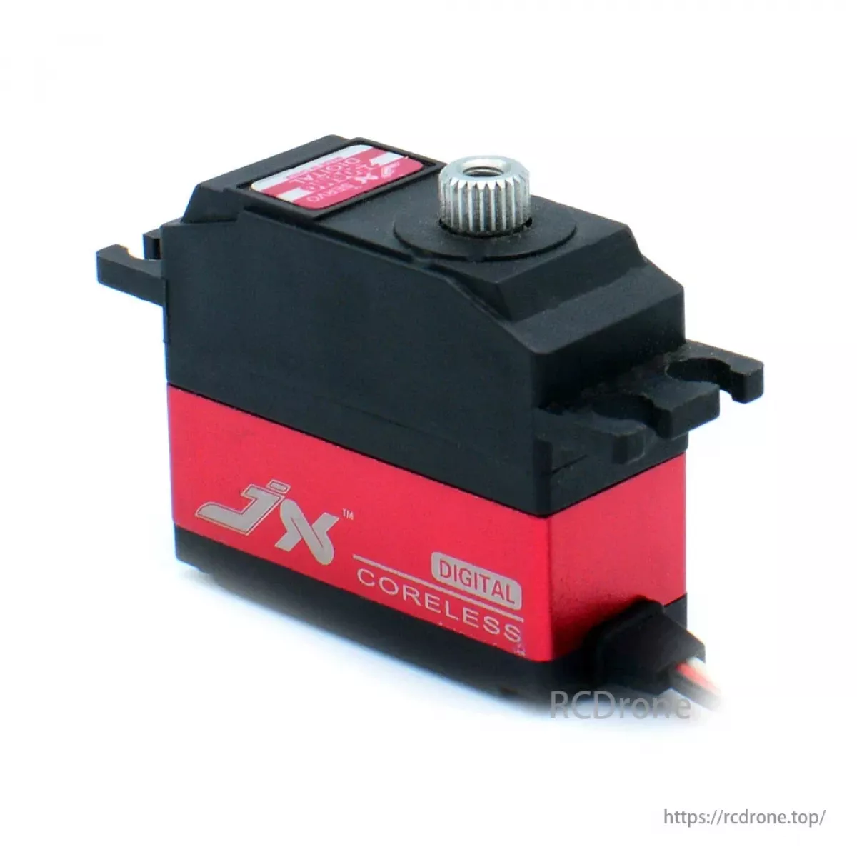 Серво JX PDI-2506MG 4.8В/5.3КГ 6В/6.6КГ 25г, металлические шестерни, для RC 450/500 вертолётов и самолётов Серво JX PDI-2506MG 4.8В/5.3КГ 6В/6.6КГ 25г, металлические шестерни, для RC 450/500 вертолётов и самолётов