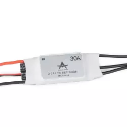 Бесколлекторный регулятор скорости T-MOTOR AT 30A ESC для электродвигателей фиксированных крыльев