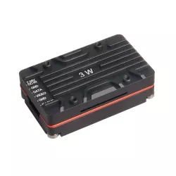 Holybro Atlatl HV 5.8G 3W VTX — видеопередатчик 5 диапазонов, 37 каналов, PIT, для FPV дальнего действия