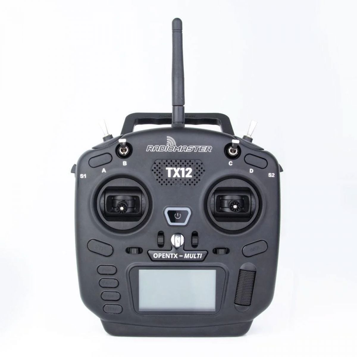 Радиосистема RadioMaster TX12 OpenTX Multi-Module 16ch для FPV гоночных дронов и радиоуправления Радиосистема RadioMaster TX12 OpenTX Multi-Module 16ch для FPV гоночных дронов и радиоуправления