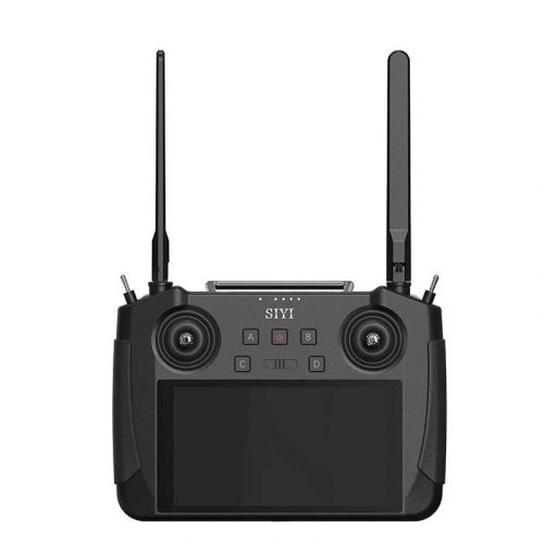 Передатчик SIYI MK15 — мини-радиосистема FPV, 15 км, 1080P, 5.5" экран, Android, 2ГБ/16ГБ