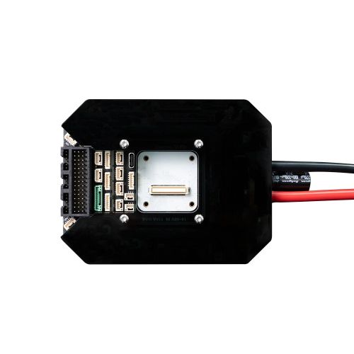 Модуль питания CUAV CAN PDB и автопилот X7+ Pro Core Pixhawk для БПЛА