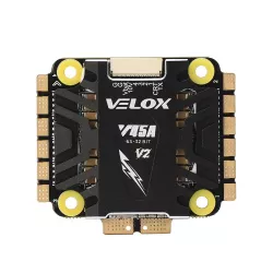 T-motor V45A V2 6S 4IN1 32BIT ESC — электронный регулятор скорости для FPV дронов и моторов